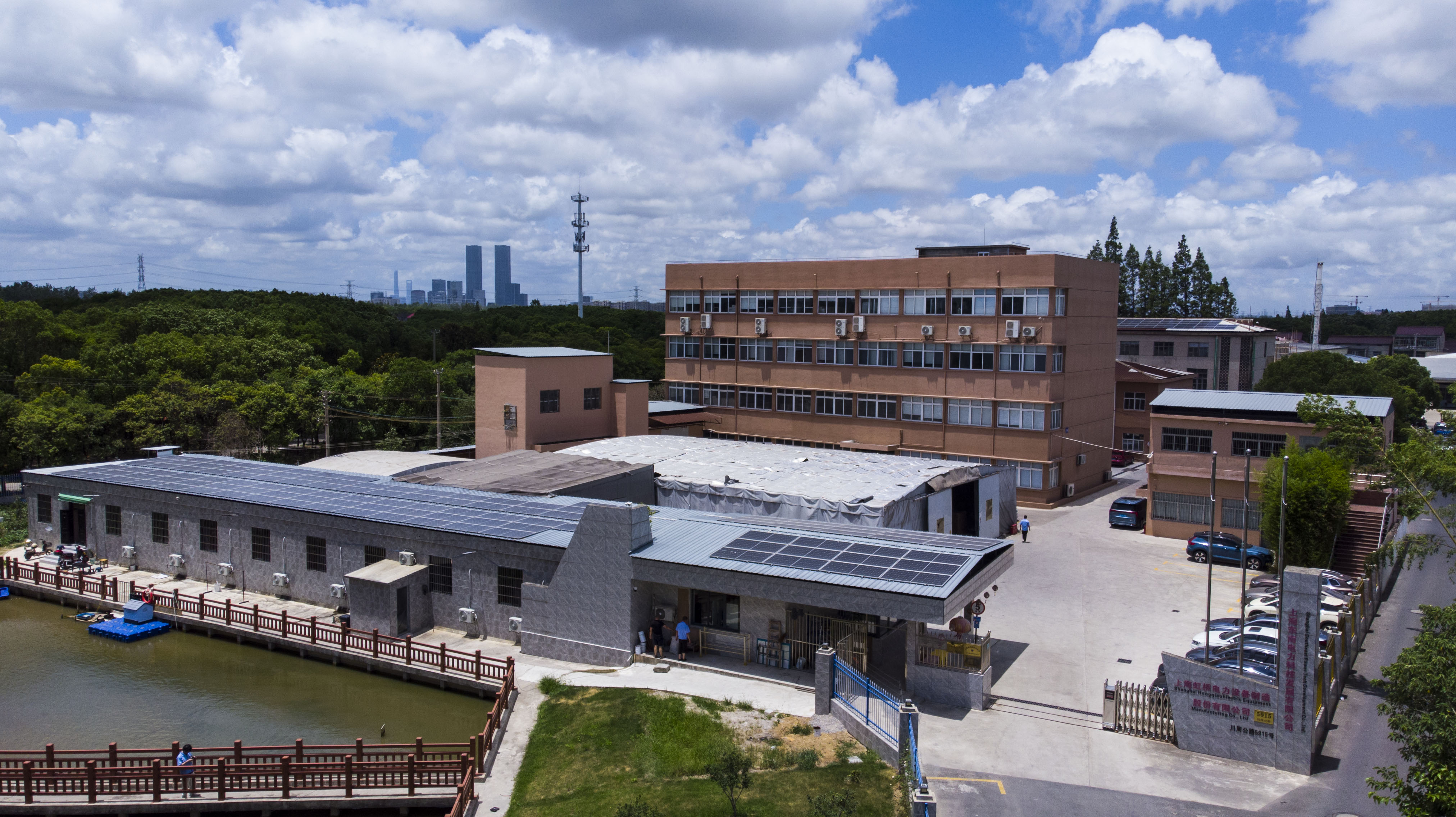 Southeast Power Factory